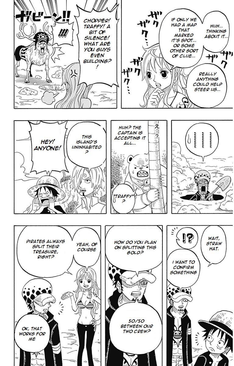 One Piece Party Chapter 4 #9