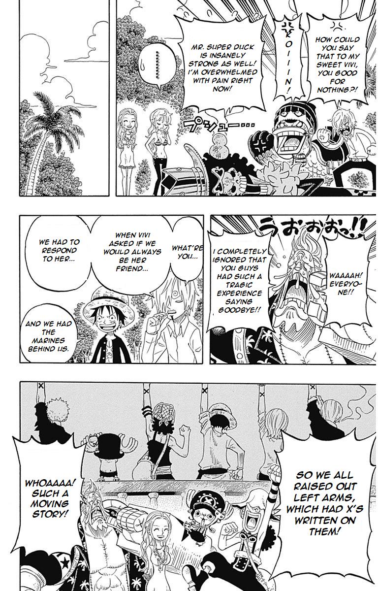 One Piece Party Chapter 4 #13