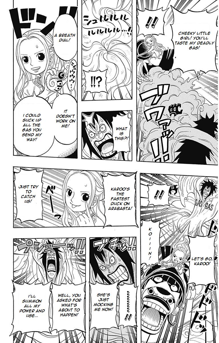 One Piece Party Chapter 4 #23