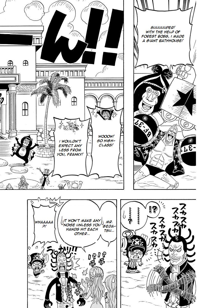One Piece Party Chapter 4 #31