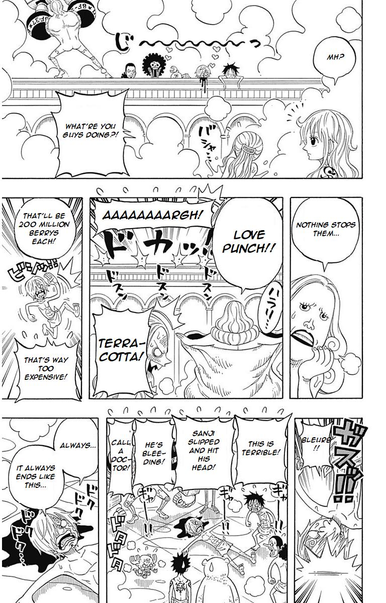 One Piece Party Chapter 4 #36