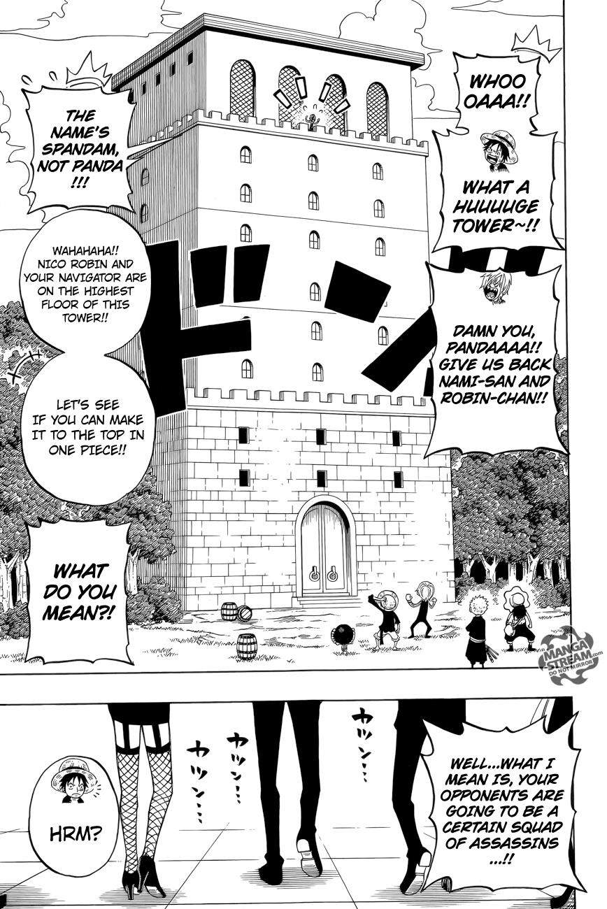 One Piece Party Chapter 2 #10