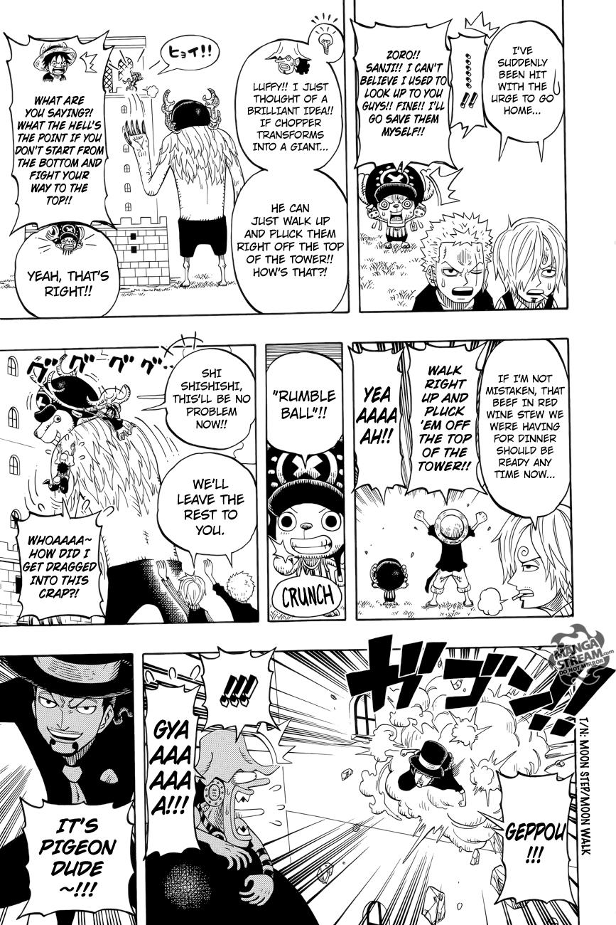 One Piece Party Chapter 2 #17