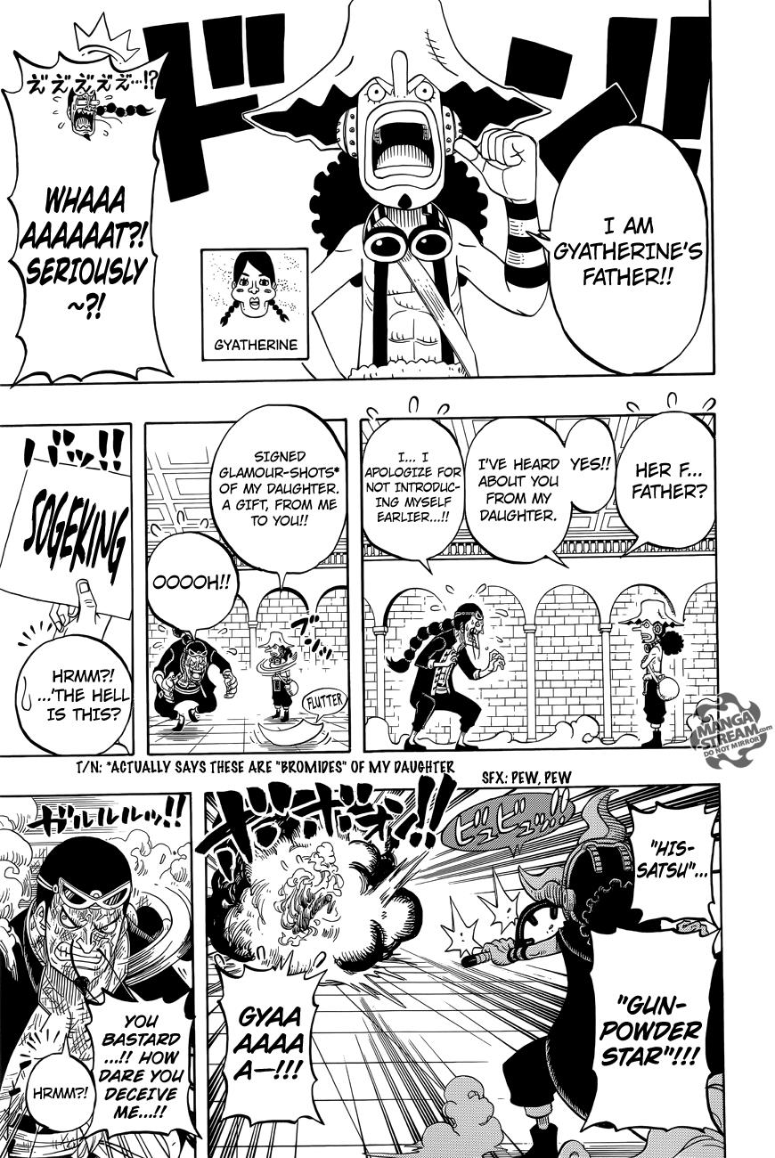 One Piece Party Chapter 2 #21