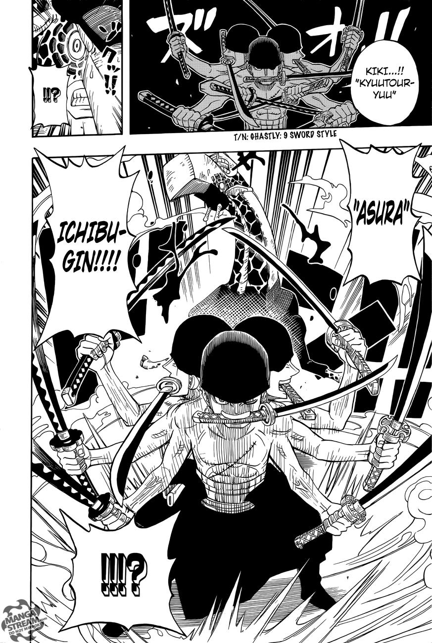 One Piece Party Chapter 2 #28