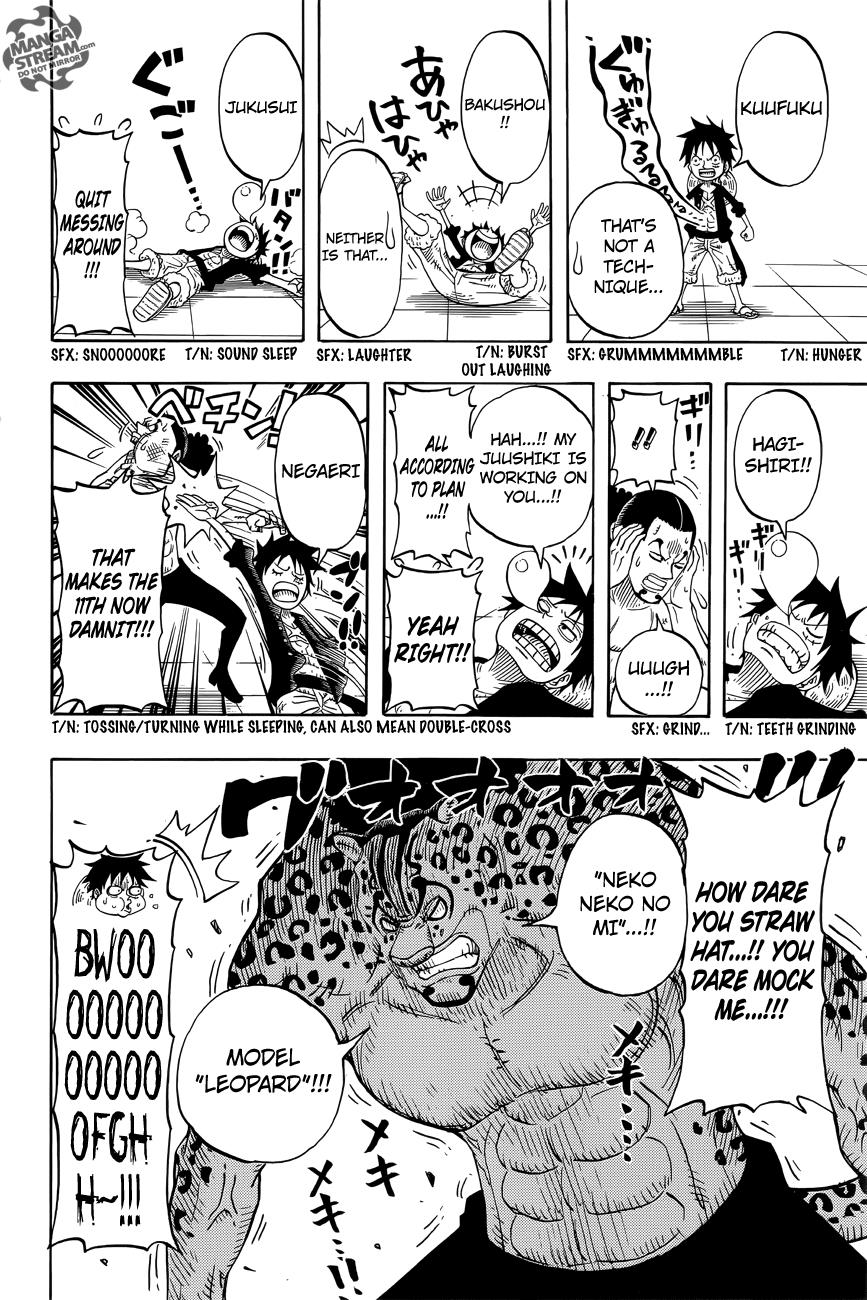 One Piece Party Chapter 2 #30