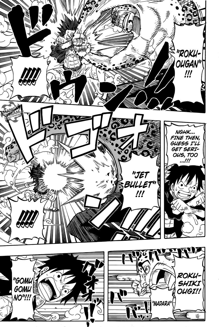 One Piece Party Chapter 2 #31