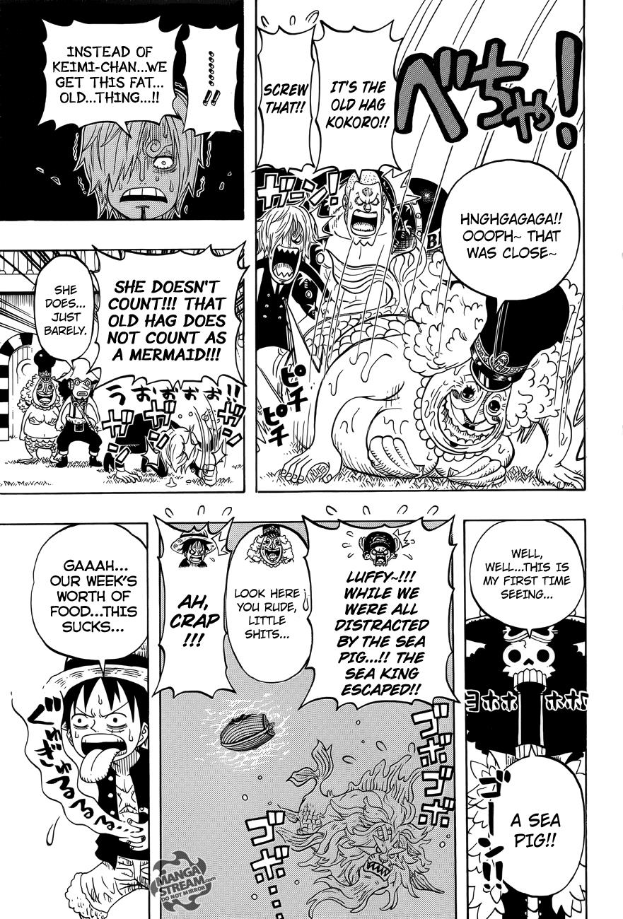 One Piece Party Chapter 1 #10
