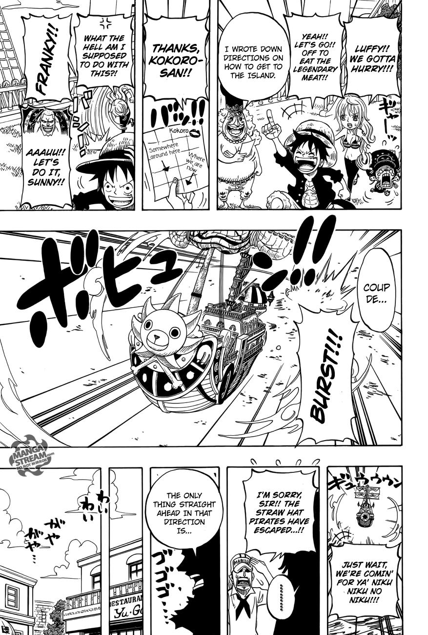 One Piece Party Chapter 1 #12