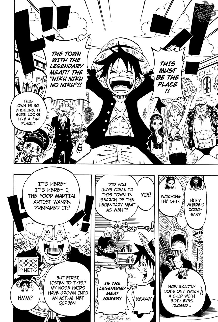 One Piece Party Chapter 1 #13