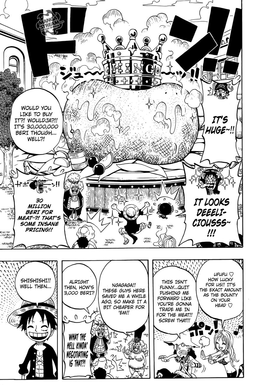 One Piece Party Chapter 1 #16