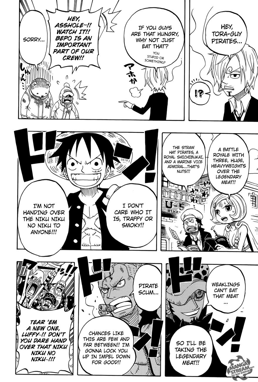 One Piece Party Chapter 1 #18