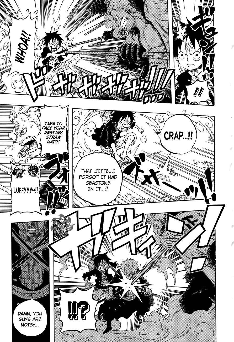 One Piece Party Chapter 1 #19