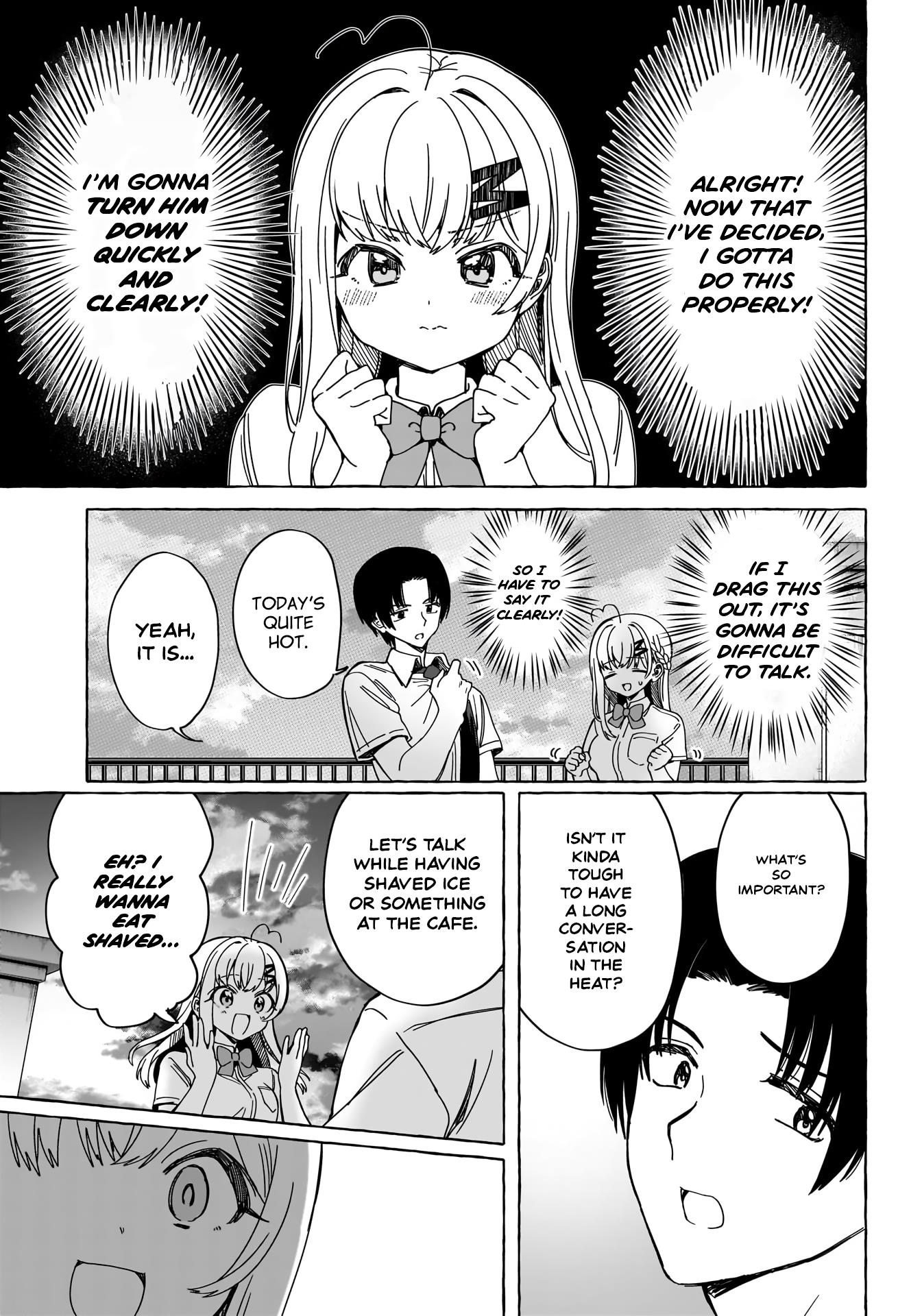 Renai Daikou Chapter 20 #11