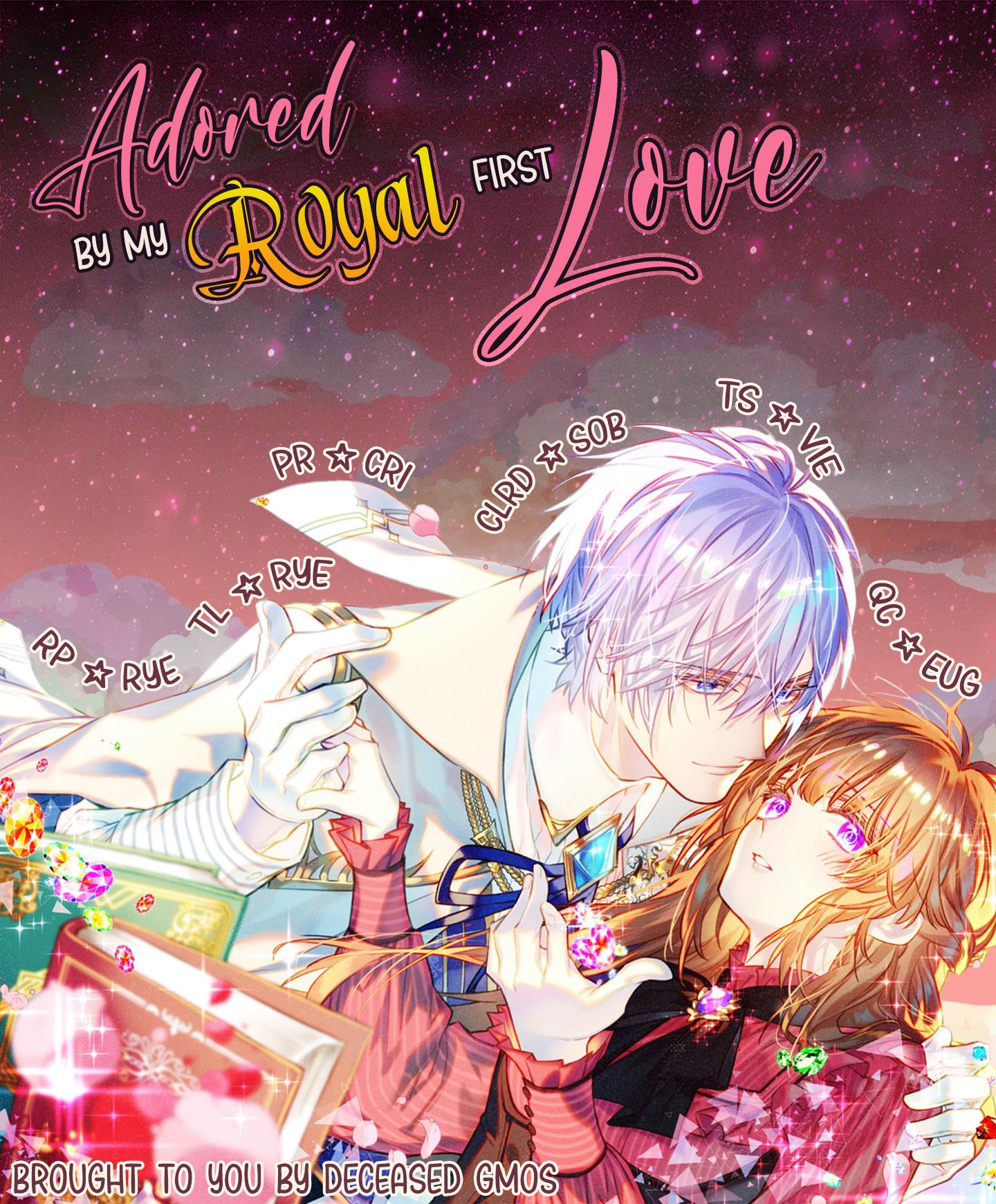 Adored By My Royal First Love Chapter 3 #1