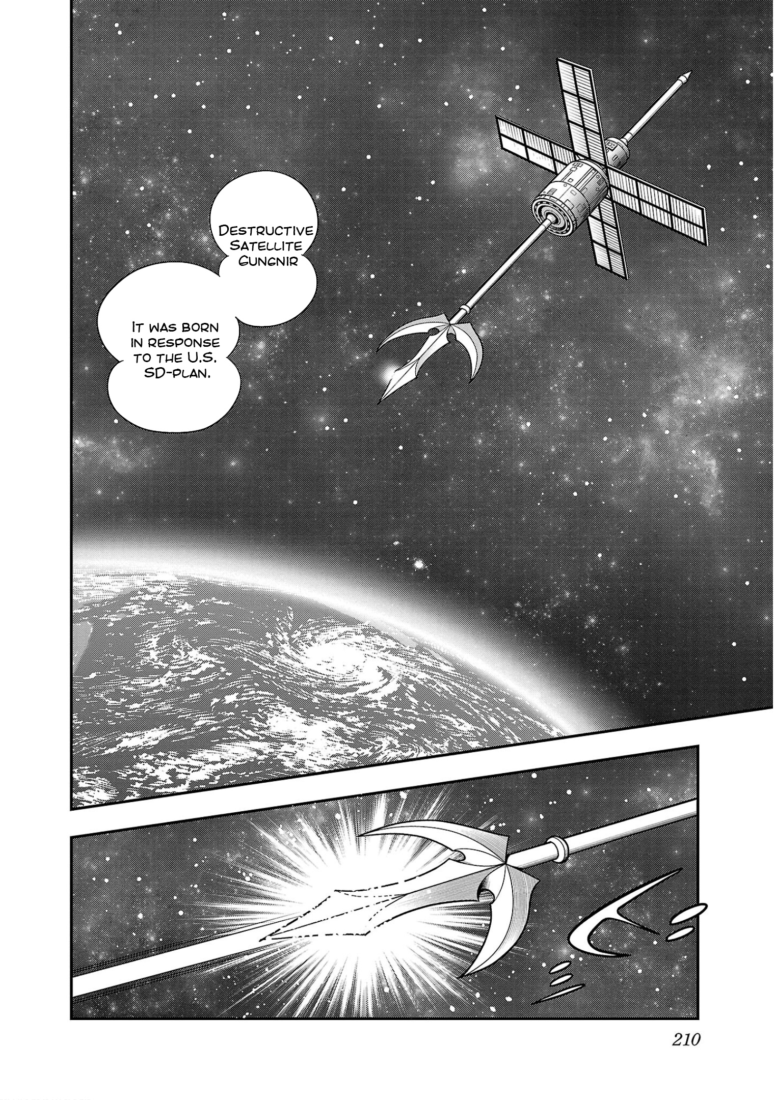 8-Man Vs Cyborg 009 Chapter 6 #10