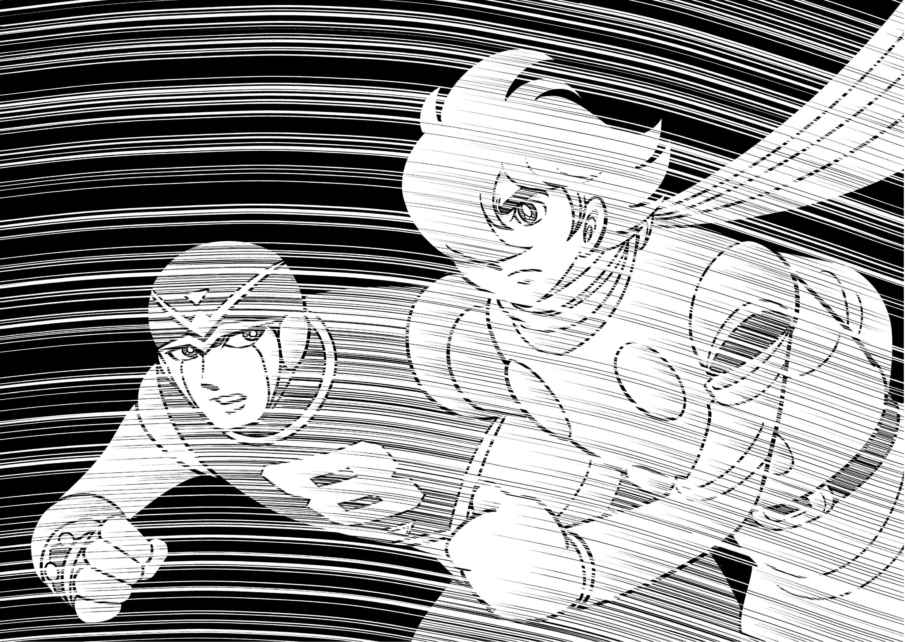 8-Man Vs Cyborg 009 Chapter 3 #30