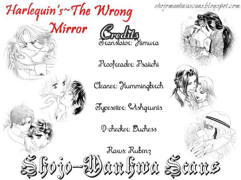 Mirror Image Chapter 0 #2