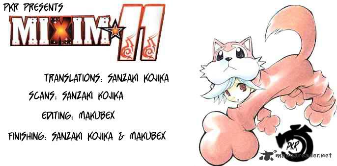 Mixim Chapter 129 #1