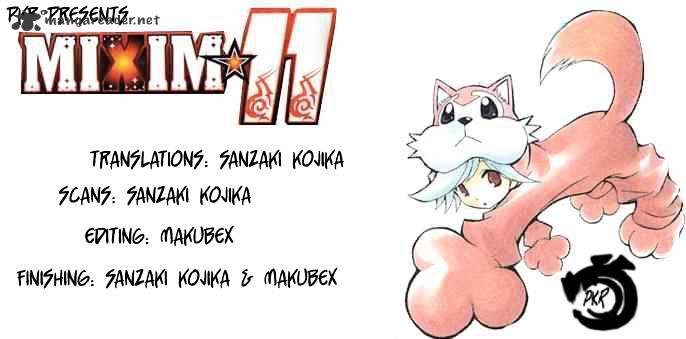 Mixim Chapter 128 #1