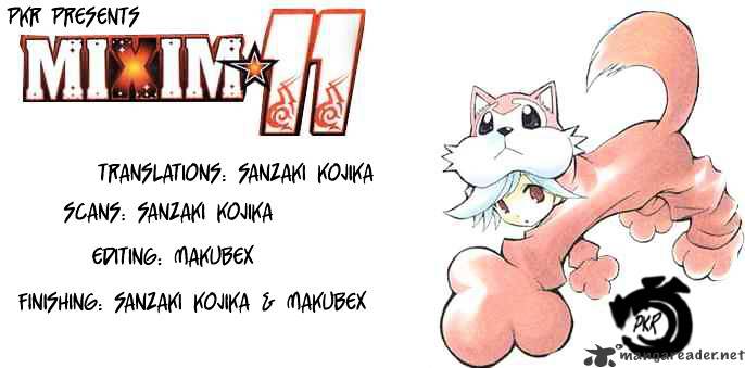 Mixim Chapter 125 #1