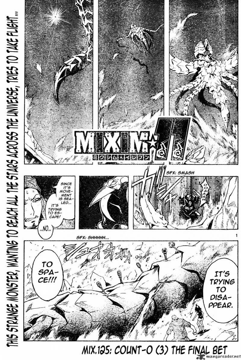 Mixim Chapter 125 #2