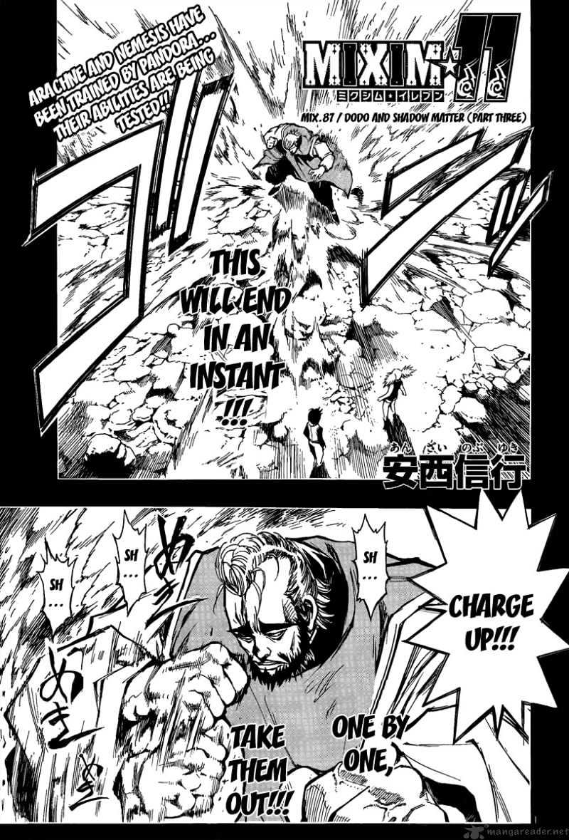 Mixim Chapter 87 #1