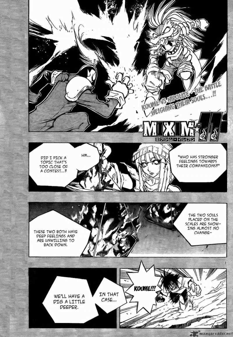 Mixim Chapter 83 #1