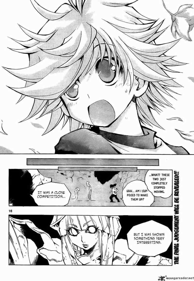 Mixim Chapter 83 #14