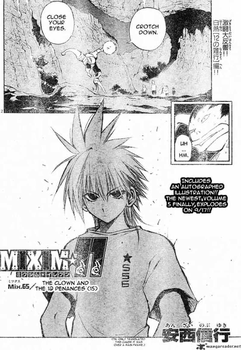 Mixim Chapter 65 #2