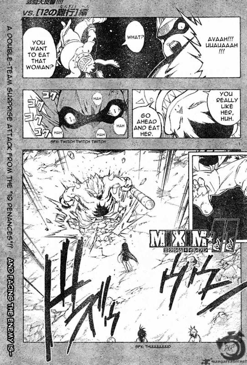 Mixim Chapter 64 #1