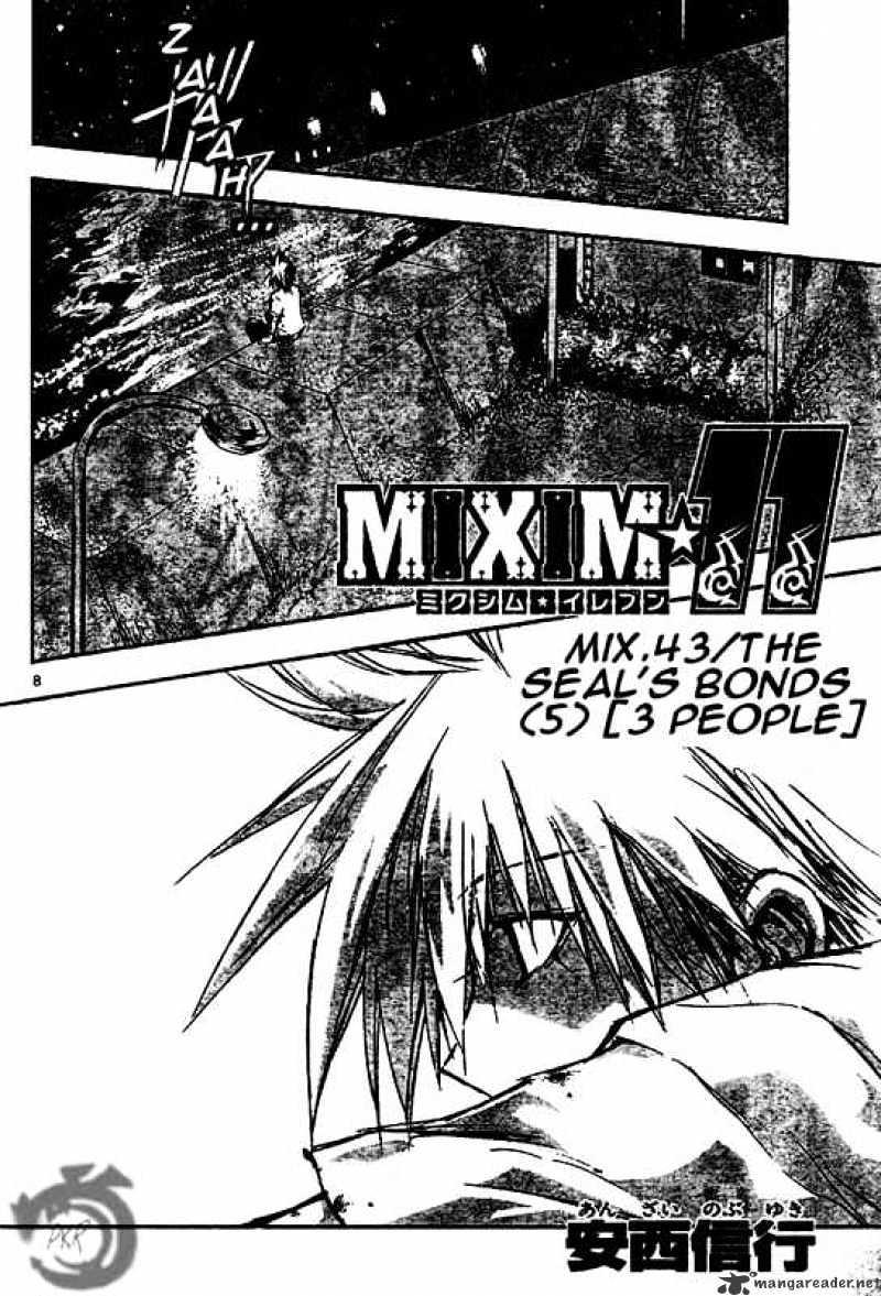 Mixim Chapter 43 #8