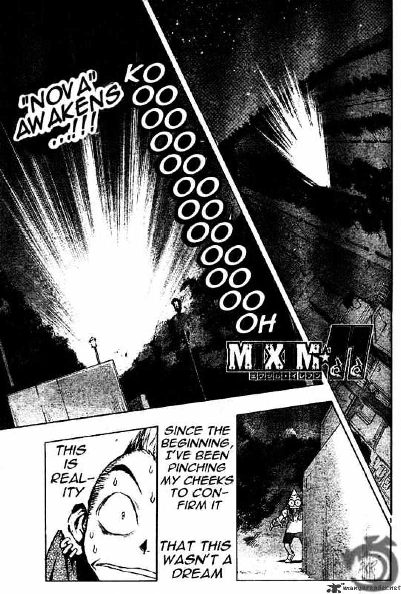 Mixim Chapter 29 #1