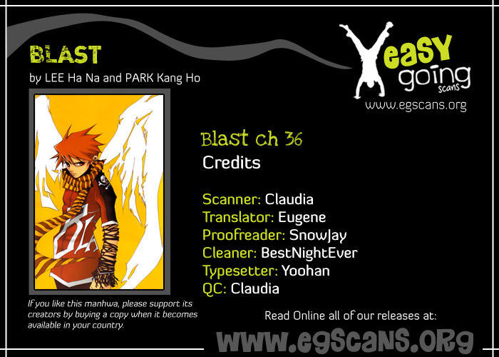 Blast Chapter 36 #1