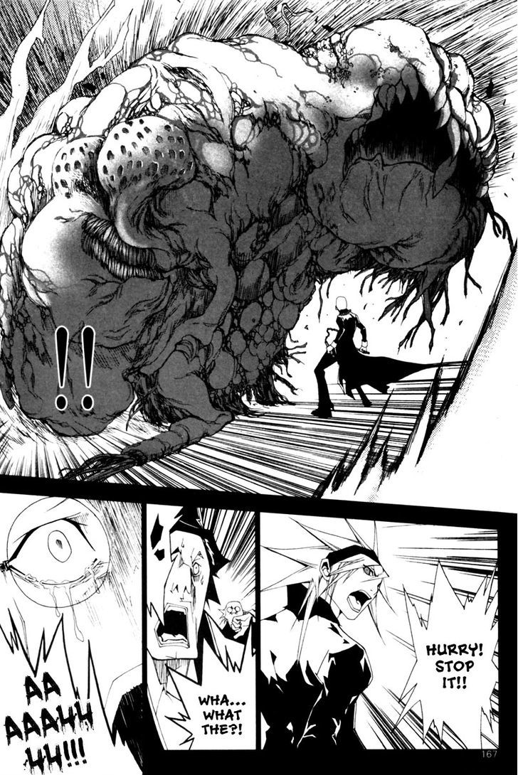 Blast Chapter 36 #8