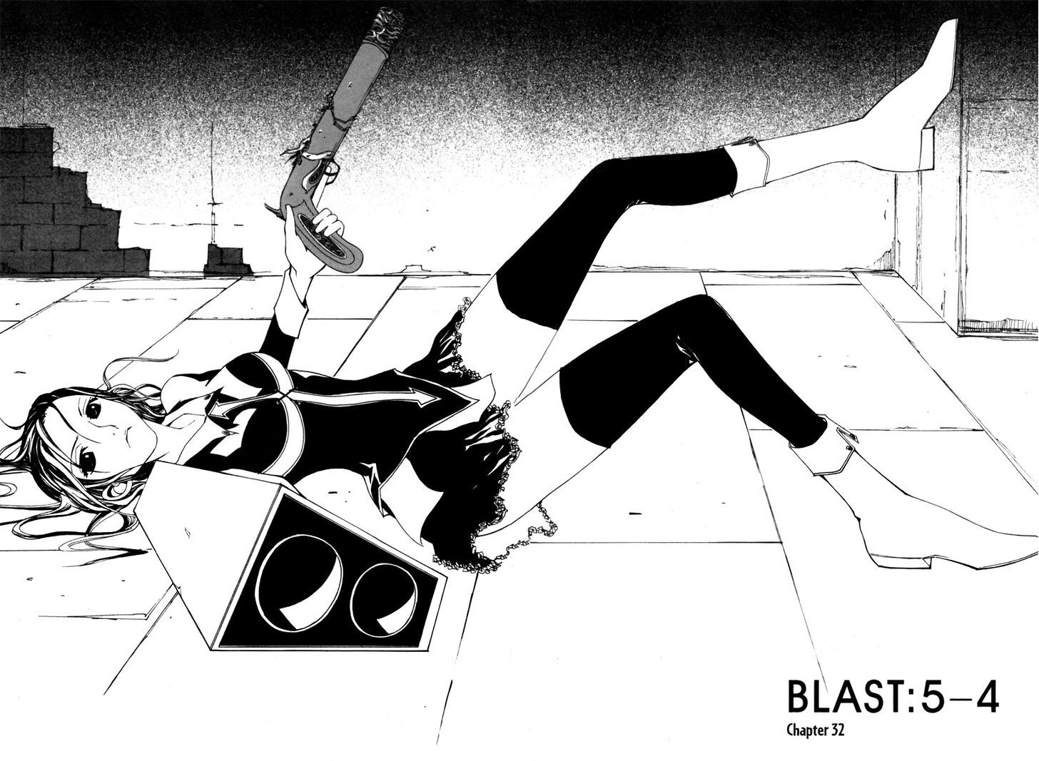 Blast Chapter 32 #4