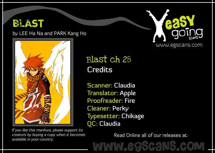 Blast Chapter 28 #1