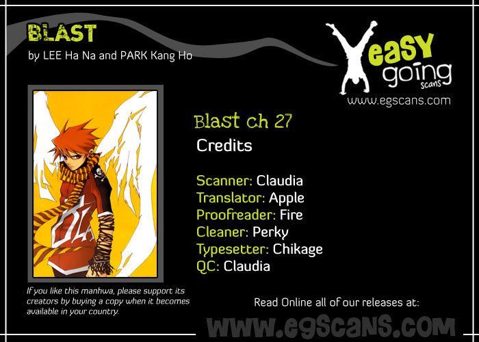 Blast Chapter 27 #1