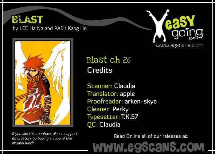 Blast Chapter 26 #1