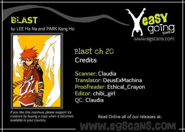 Blast Chapter 20 #1