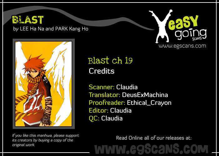 Blast Chapter 19 #1