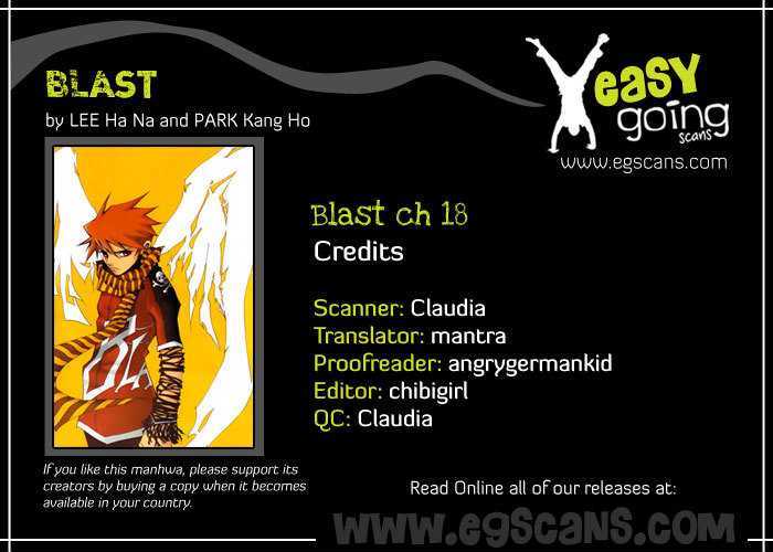 Blast Chapter 18 #1