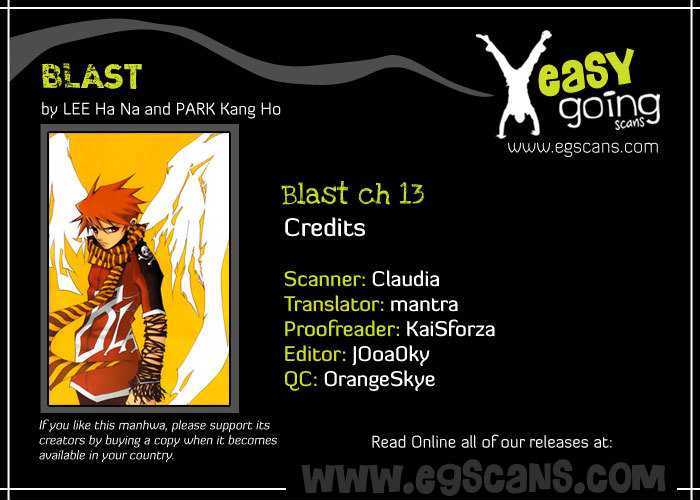 Blast Chapter 15 #1