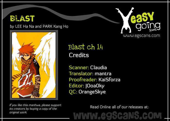 Blast Chapter 14 #1