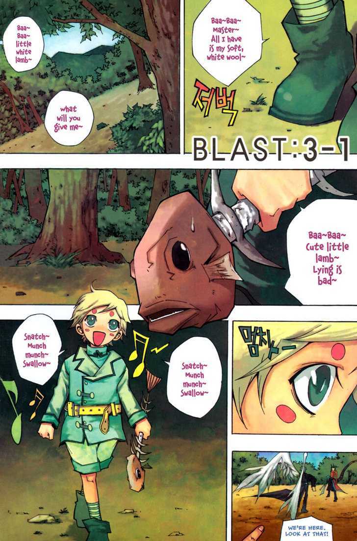 Blast Chapter 14 #4