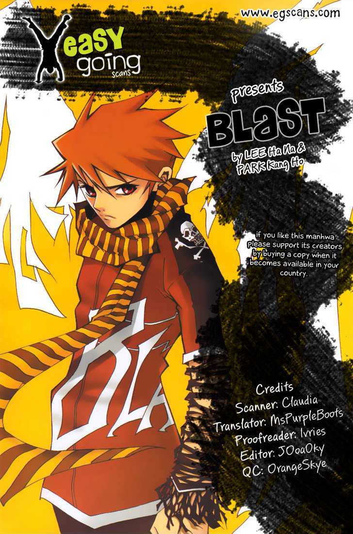 Blast Chapter 10 #1