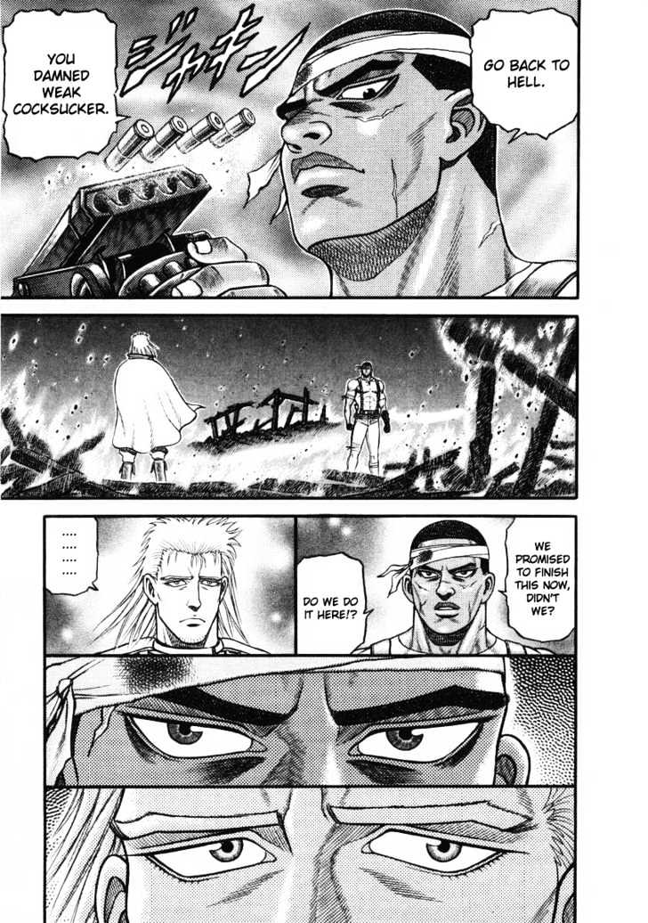 Blaster Knuckle Chapter 20 #14