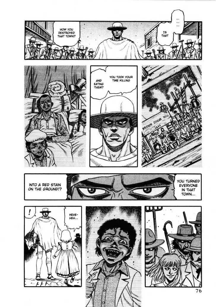 Blaster Knuckle Chapter 15 #11