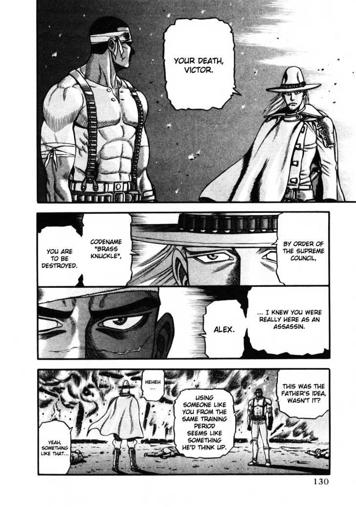 Blaster Knuckle Chapter 18 #6