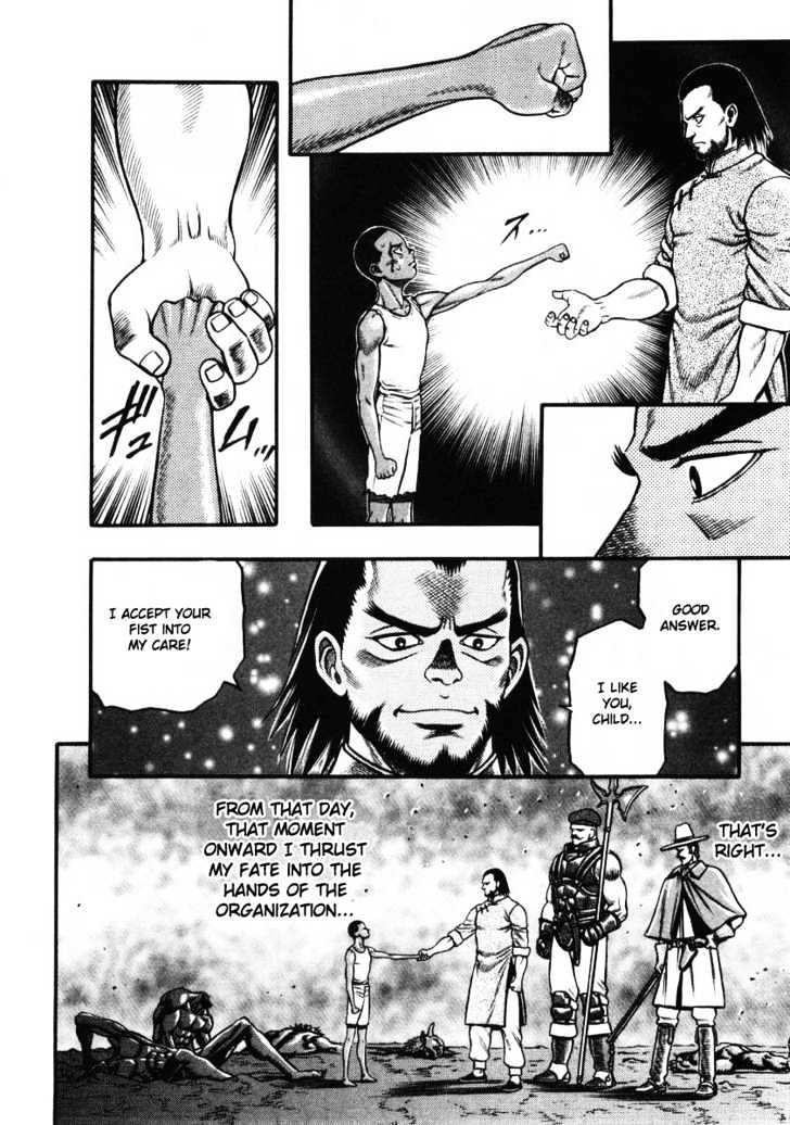 Blaster Knuckle Chapter 18 #10